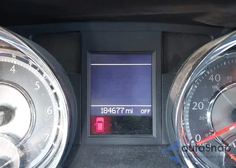 2011 Chrysler Town & Country Touring z USA, uszkodzony, nr VIN 2A4RR5DG3BR675541